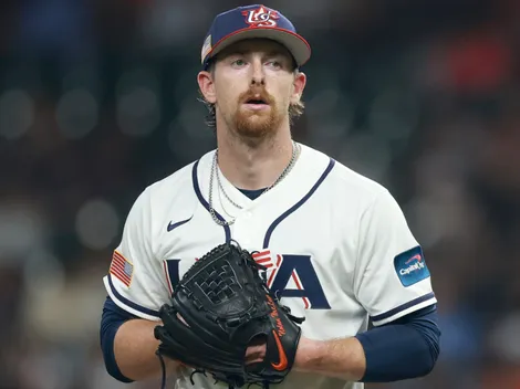 Nolan McLean knows his moment has arrived with Team USA in the WBC