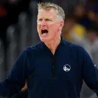 Warriors’ Steve Kerr urges NBA stakeholders to consider shortening 82-game season