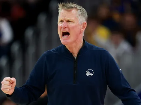 Warriors’ Steve Kerr urges NBA stakeholders to consider shortening 82-game season