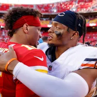 Chiefs, Jets QB depth charts after Justin Fields trade