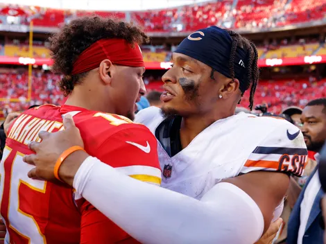 Chiefs, Jets QB depth charts after Justin Fields trade