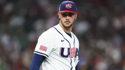 Paul Skenes Team USA.