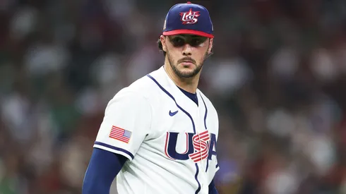 Paul Skenes Team USA.