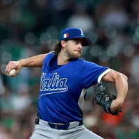 Italy change plans with Aaron Nola to face Venezuela for spot in WBC final vs USA