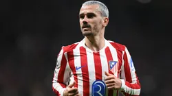 Antoine Griezmann of Atletico Madrid