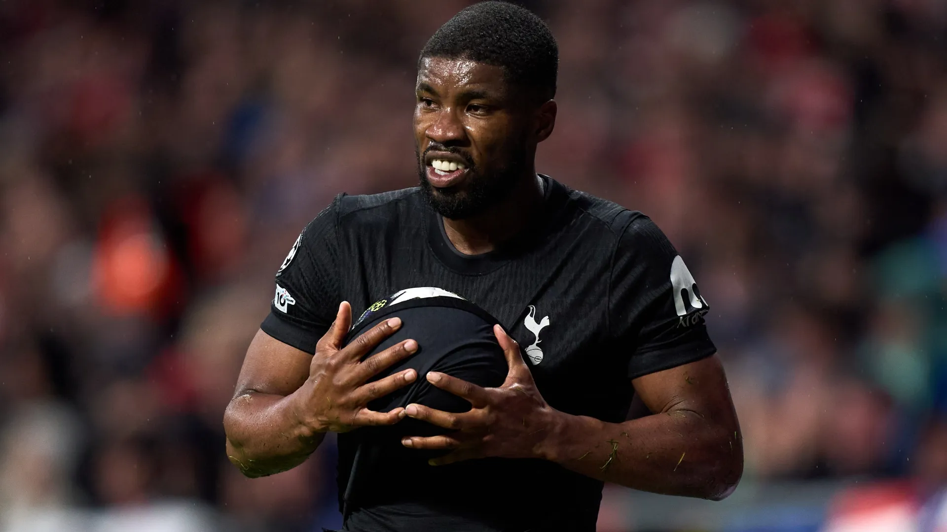 Kevin Danso of Tottenham – Angel Martinez/Getty Images