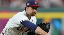 Nolan McLean #26 of Team United States.