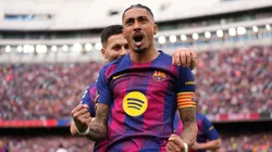 Raphinha of Barcelona