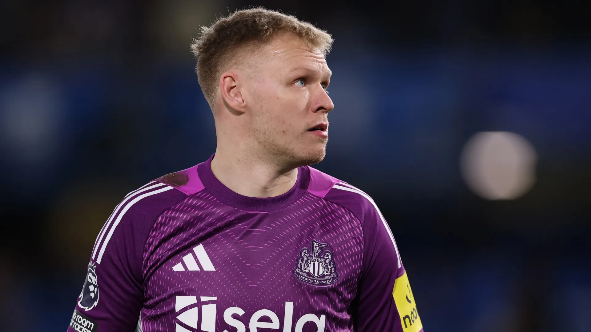 Aaron Ramsdale of Newcastle – Ryan Pierse/Getty Images