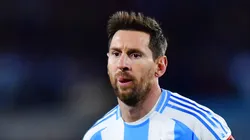 Lionel Messi of Argentina.