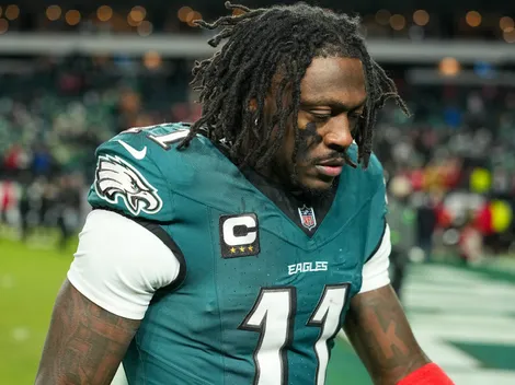 AJ Brownâs future with the Eagles takes a turn as Rams and Patriots have interest in wideout