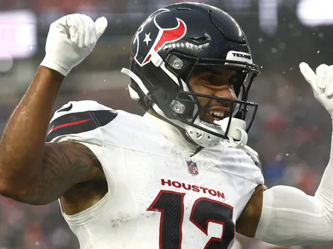 Texans updated WR depth chart after Christian Kirk signing with the 49ers