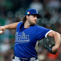 How many players born in the United States are playing for Italy in the 2026 WBC?