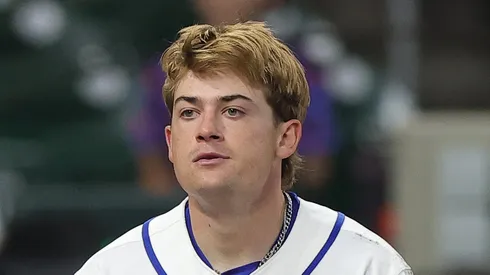 Sam Antonacci of Team Italy