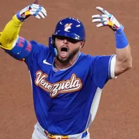 2026 WBC: Venezuela batting order vs. Italy