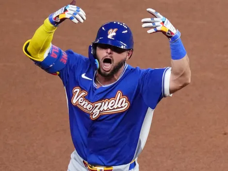 2026 WBC: Venezuela batting order vs. Italy