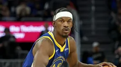 Jimmy Butler of Golden State Warriors.