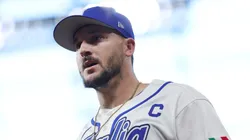 Vinnie Pasquantino of Team Italy