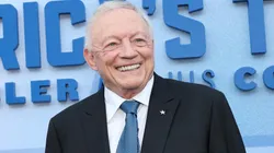 Jerry Jones, Owner, President & GM, Dallas Cowboys.