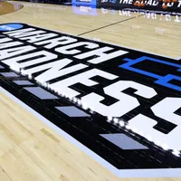 Where is the First Four of 2026 March Madness taking place? List of games today