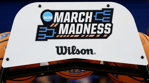 March Madness Wilson NCAA.