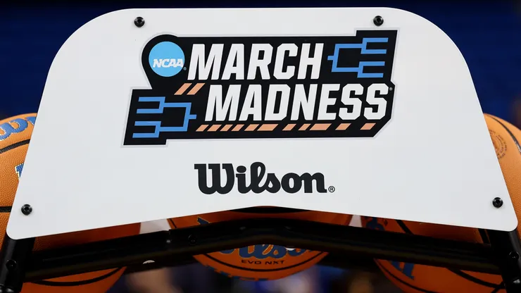 March Madness Wilson NCAA.
