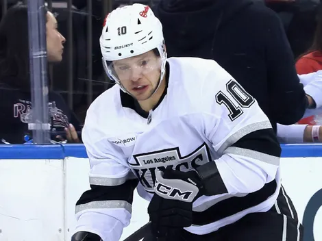 Kings' Artemi Panarin reflects on return vs NY Rangers