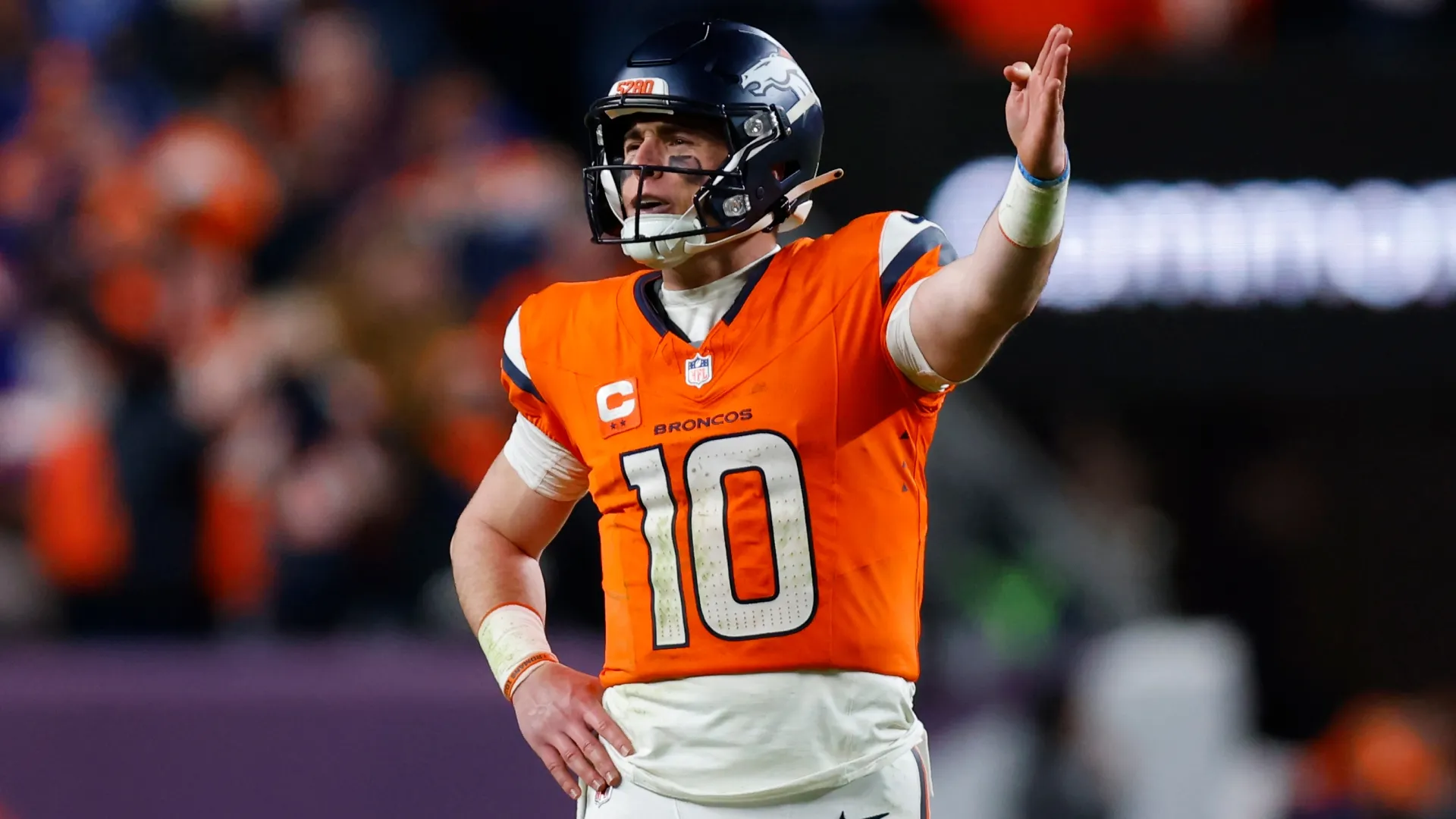 Bo Nix Denver Broncos