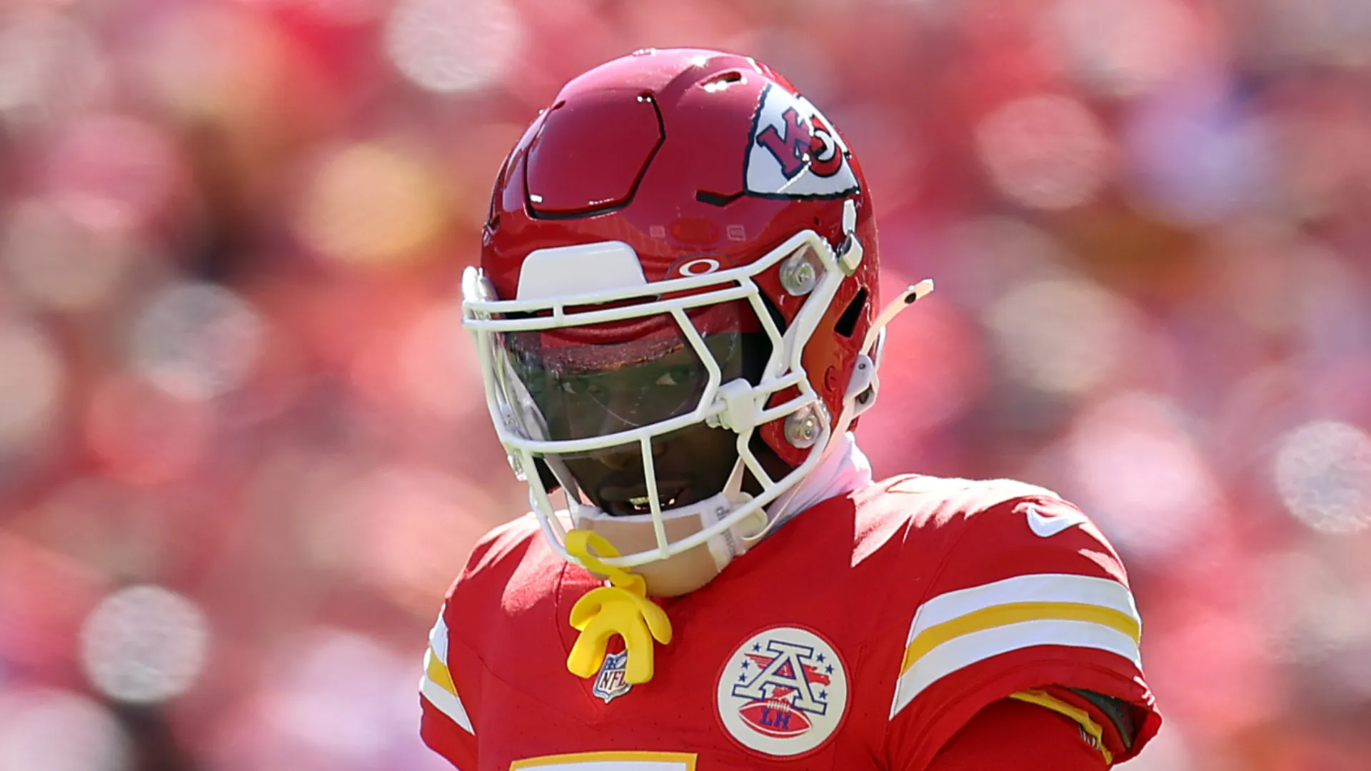 Hollywood Brown has joined the Philadelphia Eagles