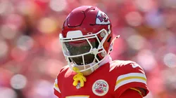 Hollywood Brown has joined the Philadelphia Eagles