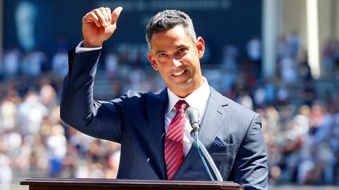 Jorge Posada doesn't rule out MLB managerial debut
