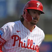 Phillies' Bryson Stott poised for breakout after strong spring start