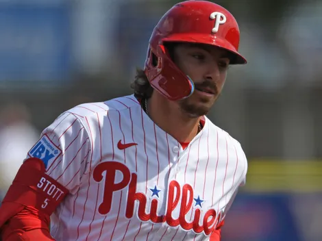 Phillies' Bryson Stott poised for breakout after strong spring start