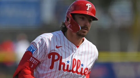 Phillies' Bryson Stott poised for breakout after strong spring start