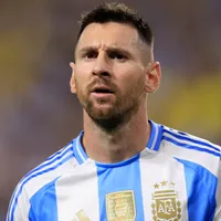 Messi's Argentina find opponent to replace canceled Finalissima vs Spain