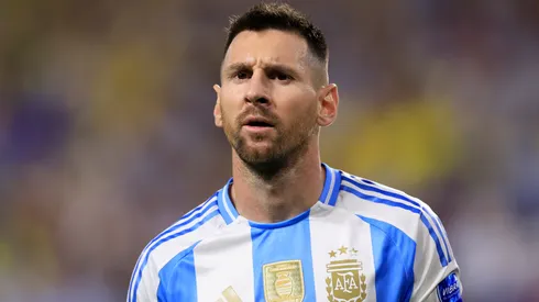 Messi's Argentina find opponent to replace canceled Finalissima vs Spain