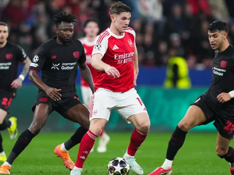 What happens if Arsenal win, tie or lose vs Leverkusen in Champions League R16?