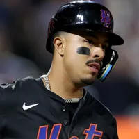 NY Mets' Carlos Mendoza backs Mark Vientos despite spring struggles