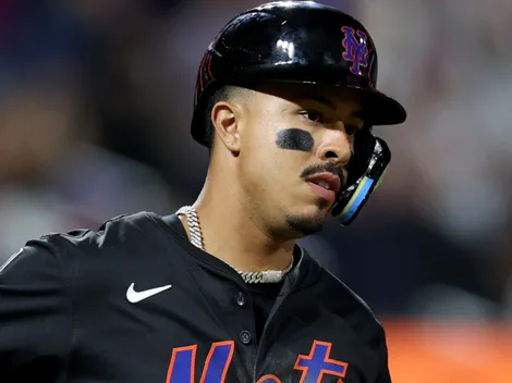 NY Mets' Carlos Mendoza backs Mark Vientos despite spring struggles