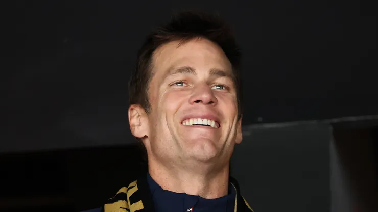 Tom Brady, seven-time Super Bowl champion
