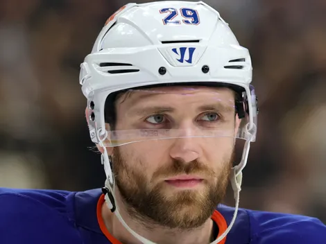 Draisaitl's injury update proves Knoblauch wrong