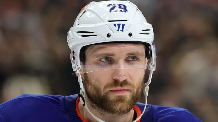 Leon Draisaitl will miss the remainder of the regular season