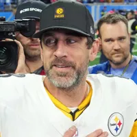 Aaron Rodgers, Steelers reportedly having positive talks with final decision uncertain