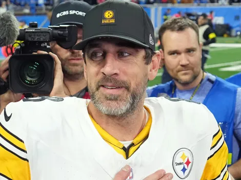 Aaron Rodgers, Steelers reportedly having positive talks
