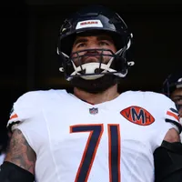 New York Giants hosted veteran offensive lineman Ryan Bates