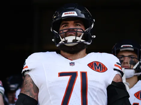 New York Giants hosted veteran offensive lineman Ryan Bates