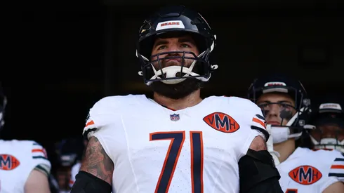 New York Giants hosted veteran offensive lineman Ryan Bates