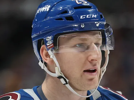 MacKinnon calls out Avalanche