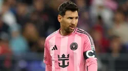 Lionel Messi of Inter Miami