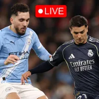 Manchester City vs Real Madrid LIVE: Courtois subbed off for Lunin! (1-1) 2026 UEFA Champions League Round of 16 second leg